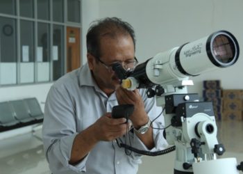 Penghentian Pembangunan Observatorium demi Jaga Fungsi Hutan