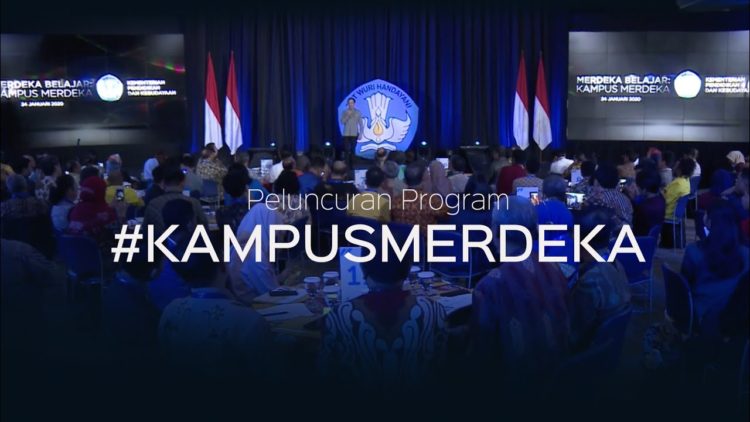 Percepat Regulasi Kampus Merdeka