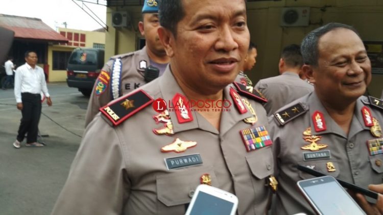 Polda Tunggu Perda Tindak Tegas Masyarakat
