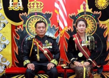 Kerajaan Agung Sejagat