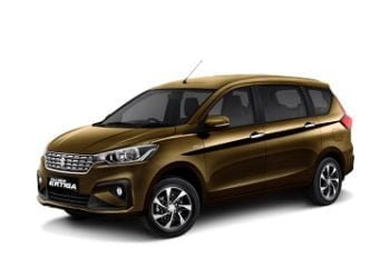 Suzuki memberi perubahan minor pada tampilan interior All New Ertiga dan menghadirkan pilihan warna baru. Foto Ilustrasi