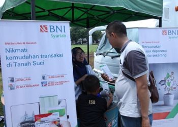 Pengguna BNI Mobile Meningkat