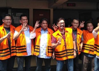 Tahanan Kabur Tersisa Satu Orang