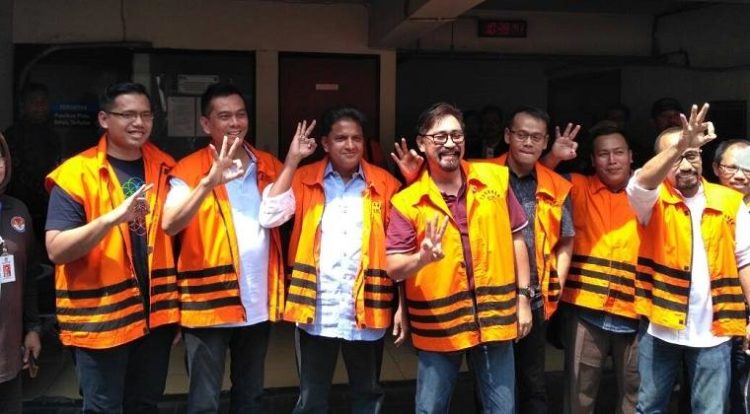 Tahanan Kabur Tersisa Satu Orang