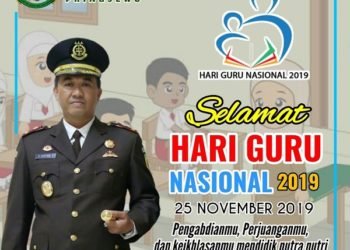 kepala Kejaksaan Negeri Pringsewu Asep Sontani Sunarya