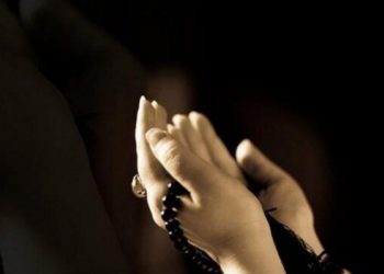 Ilustrasi doa. (DOK.ISLAM)