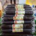 Dodol durian khas Lampung. (LAMPUNG POST)
