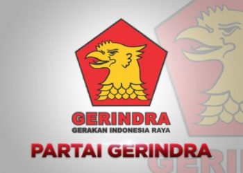 Lambang Partai Gerindra. Medcom.id