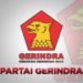 Lambang Partai Gerindra. Medcom.id