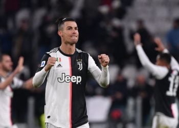 Cristiano Ronaldo(AFP/MARCO BERTORELLO)