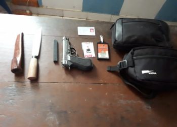 Warga Tangkap Penganiaya Satpam Sekolah