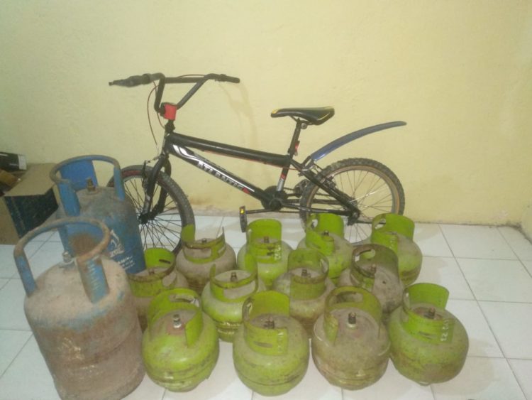 Bengkulu Dapat Tambahan 1 Juta Tabung Gas Melon