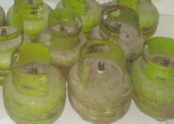 Bengkulu Dapat Tambahan 1 Juta Tabung Gas Melon