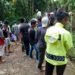 Mobil Pegawai Kemenag Tanggamus Masuk Jurang