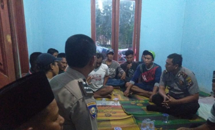 Keluarga Bocah Tenggelam Ribut Dimediasi Polisi