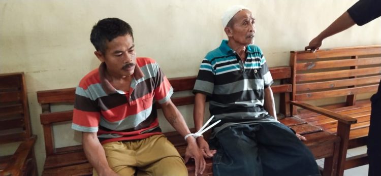 Bocah SD Digagahi Dua Pria Tua