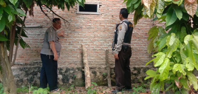 Perampok Tembakkan Pistol Saat Dikejar Warga