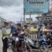 Pengendara motor di Tuba terjaring Razia