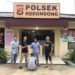 Polsek Kedondong Tangkap Maling Tabungan Warga