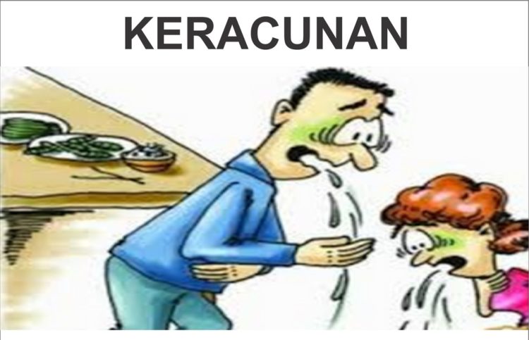 keracunan massal