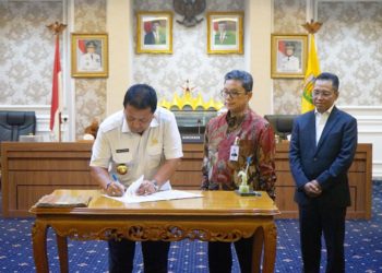 Bank Lampung Percepat Peningkatan Produktivitas Pertanian