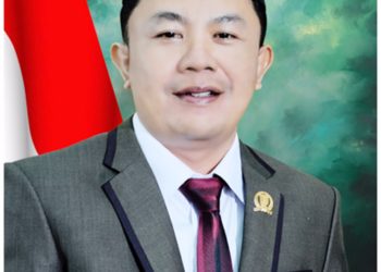 Maulana M Lahudin, Anggota DPRD Pringsewu dari PKB. FOTO: WIDODO