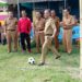 Sewa Lapangan Jadi Pemasukan Kampung Varia Agung