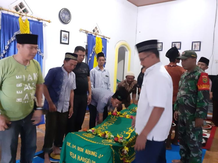 Penasihat PWI Jambi Tutup Usia