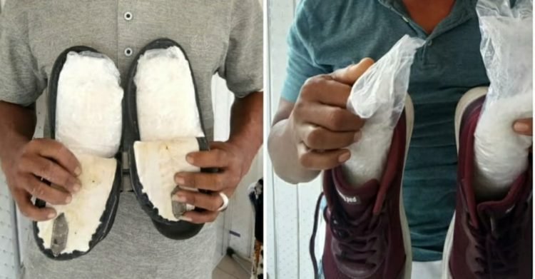 Penyelundupan 1,2 Ton Sabu Gunakan Modus Impor Kurma