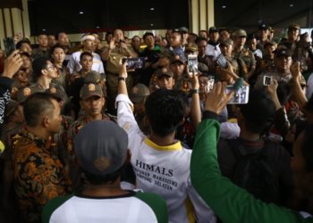 Gubernur Pastikan Tidak Ada Penambangan di GAK