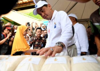 Menteri Perdagangan Agus Suparmanto.(ANTARA/ZABUR KARURU)