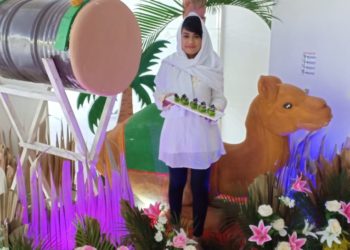 Nikmati Buka Puasa di Kampoeng Ramadan Swiss-Belhotel