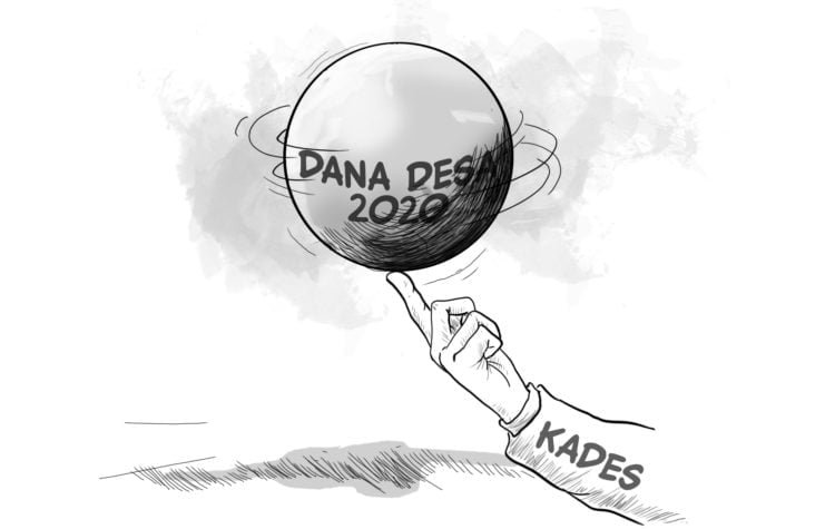 LAMPUNG POST/SUGENG RIYADI