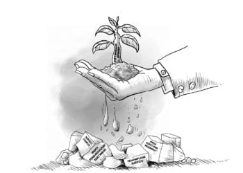 Lampung Post/Sugeng Riyadi