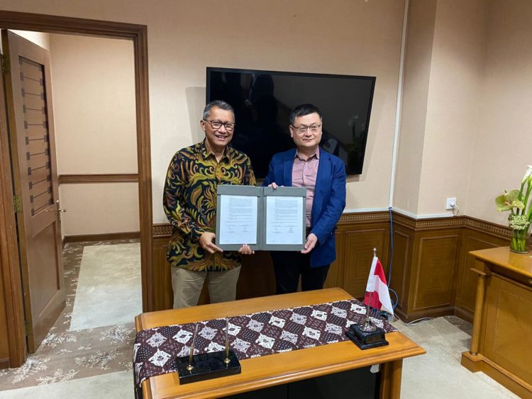 PGN Perluas Bisnis LNG di Tiongkok