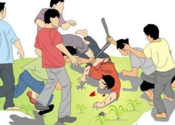 Maling Motor Terancam 7 Tahun Penjara