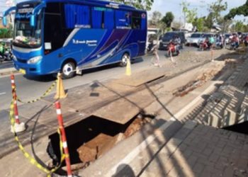 Proyek SPAM dan Infrastruktur