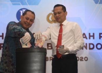 Rasio Uang Palsu Diklaim Turun. MEDCOM.ID