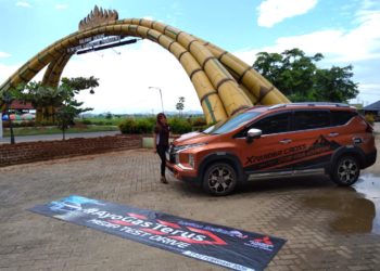 Xpander Cross Ekspansi ke ASEAN