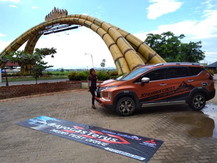 Xpander Cross Ekspansi ke ASEAN