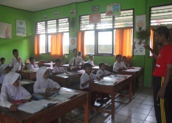 341 Sekolah di Jambi Belajar Tatap Muka