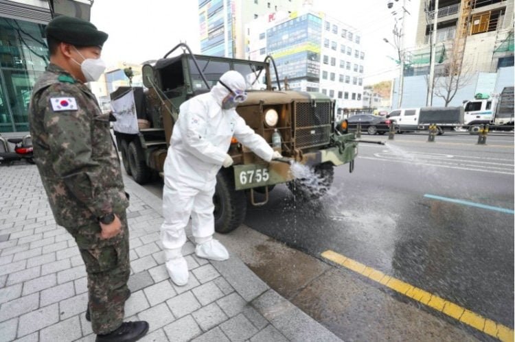 Ilustrasi. Foto: AFP