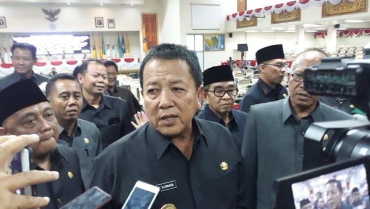 Gubernur Lampung, Arinal Djunaidi. Dok. Lampost.co