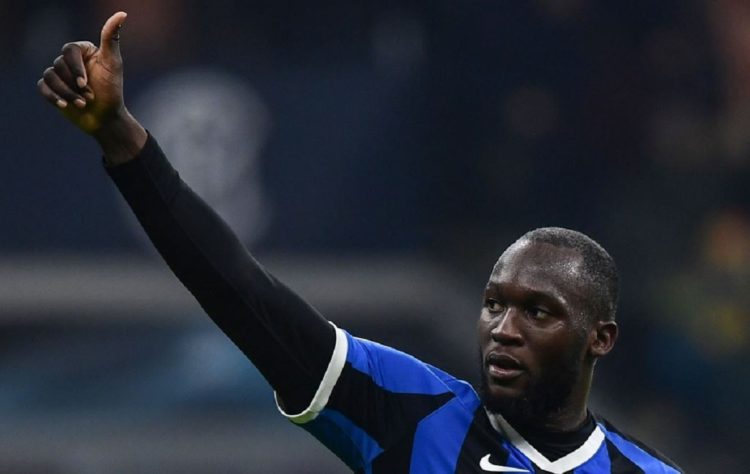 Romelu Lukaku(AFP/MIGUEL MEDINA)