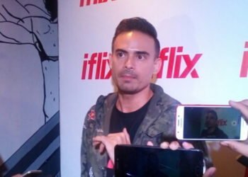 Ashraf Sinclair. (Foto: Medcom.id/Cecylia Rura)