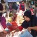 Harga beragam kebutuhan meningkat. (LAMPUNG POST)