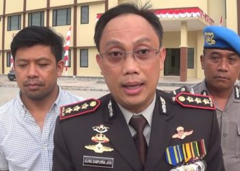 Kombes Ulung Sampurna Jaya