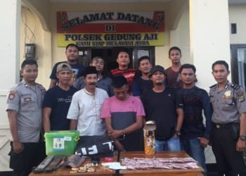 Perampokan Rp400 Juta Dilakukan Tetangga Korban