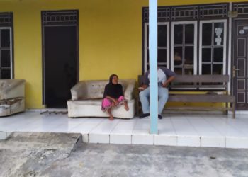 Penipuan Modus Bantuan Kembali Terjadi di Lamsel