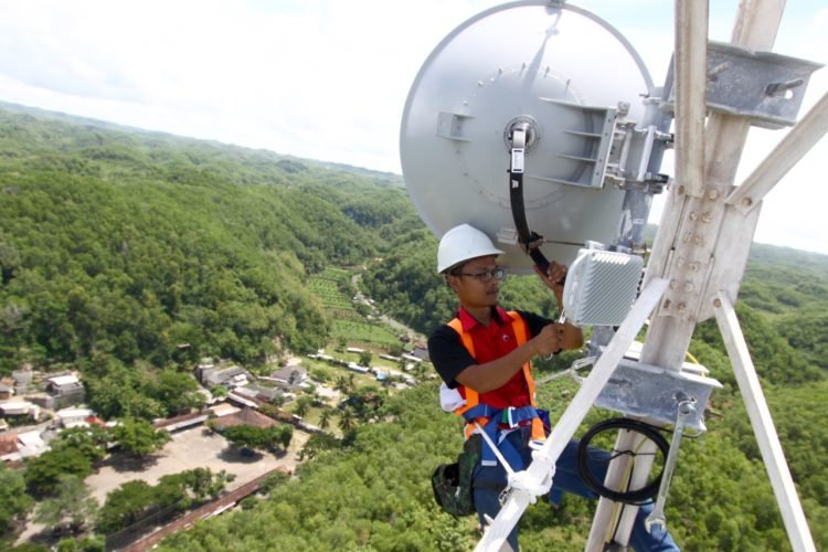 Covid-19 Picu Lonjakan Traffic Data Telekomunikasi